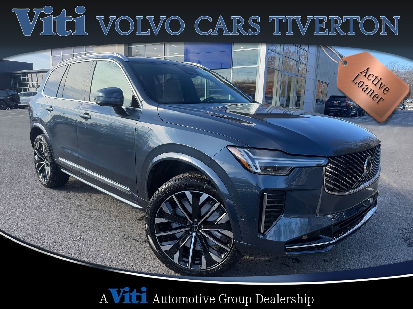 Used 2026 Volvo XC90 B6 Plus w/ Protection Package Premier image 1