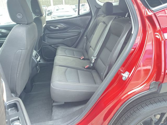 Certified 2023 GMC Terrain SLE w/ Driver Convenience Package FWD image 24