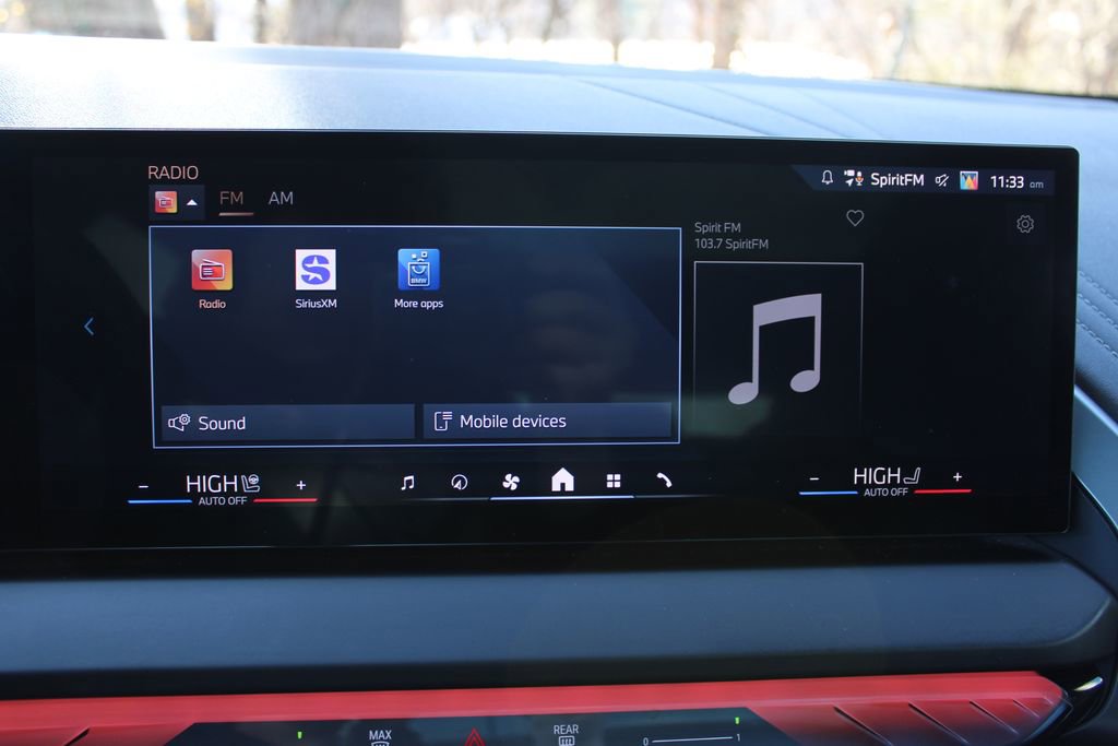 Used 2025 BMW X3 xDrive30i w/ Premium Package image 20