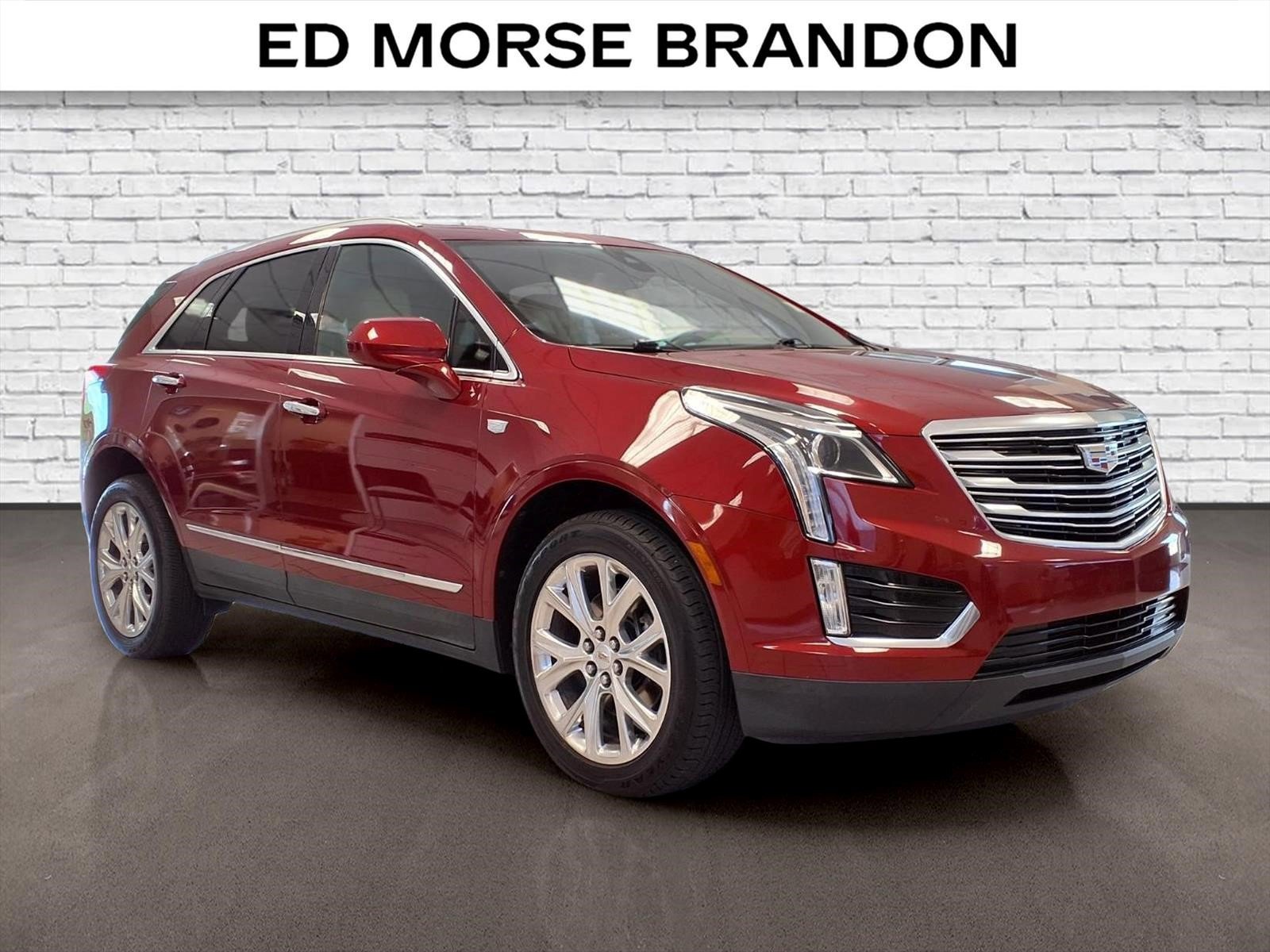 Used 2019 Cadillac XT5 Luxury FWD image 6