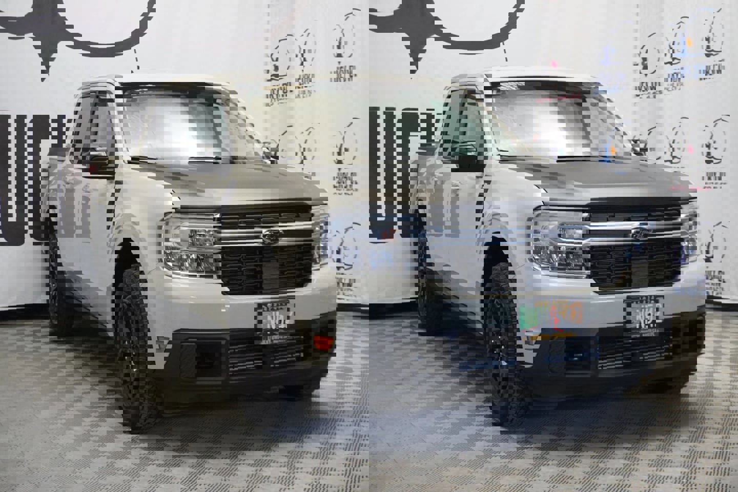 Used 2024 Ford Maverick Lariat w/ FX4 Off-Road Package image 3