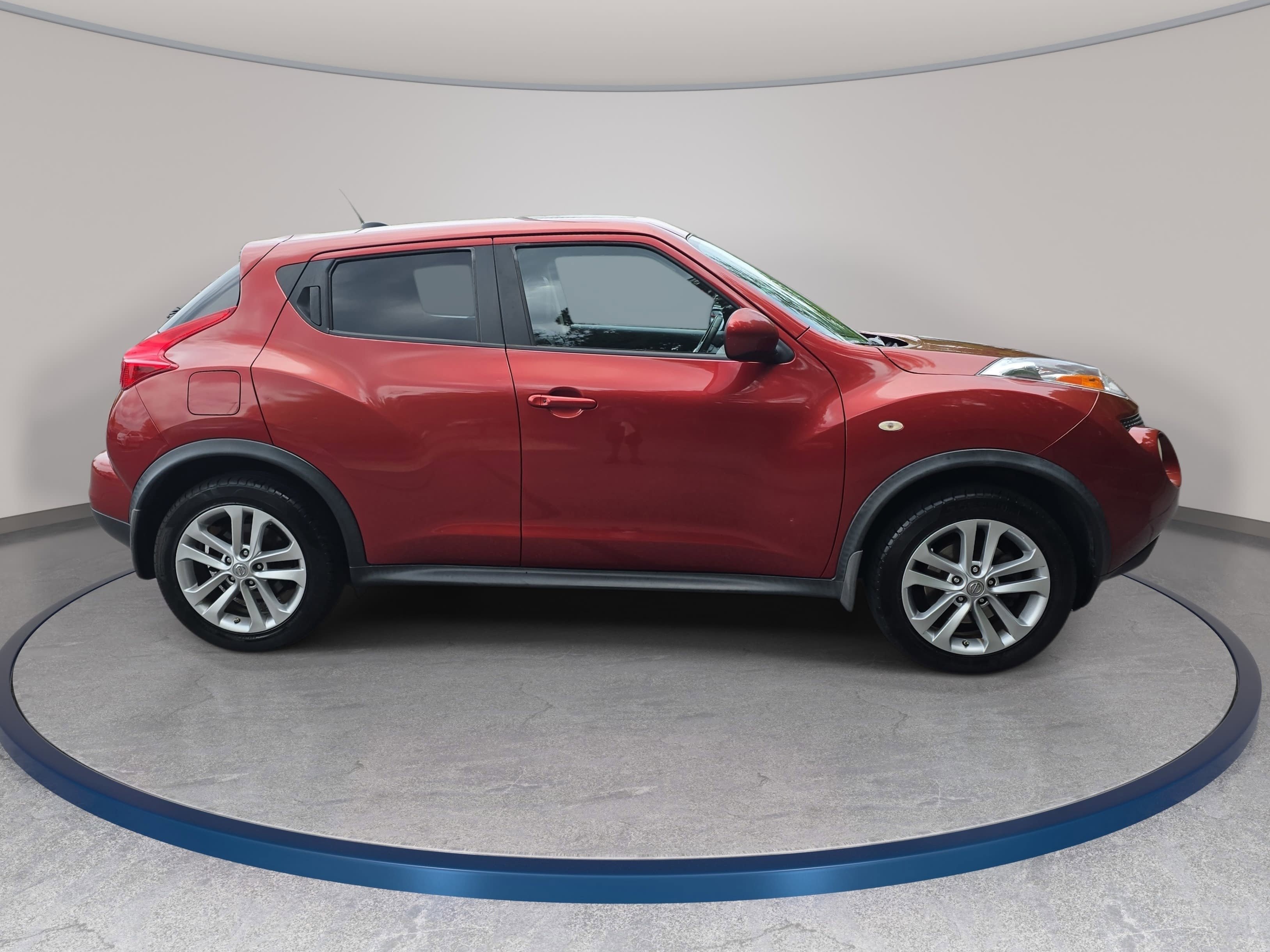 Used 2012 Nissan Juke SL AWD/4WD image 4