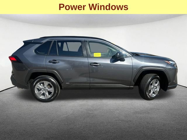 Used 2025 Toyota RAV4 LE image 12
