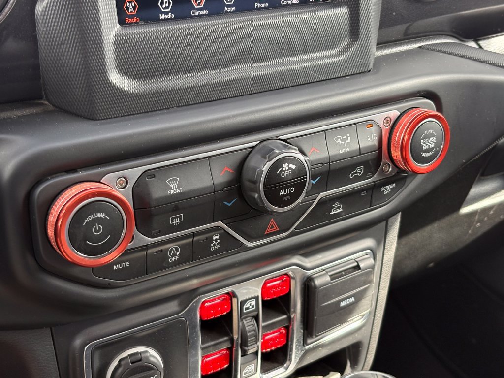 Used 2022 Jeep Gladiator Sport AWD/4WD image 22