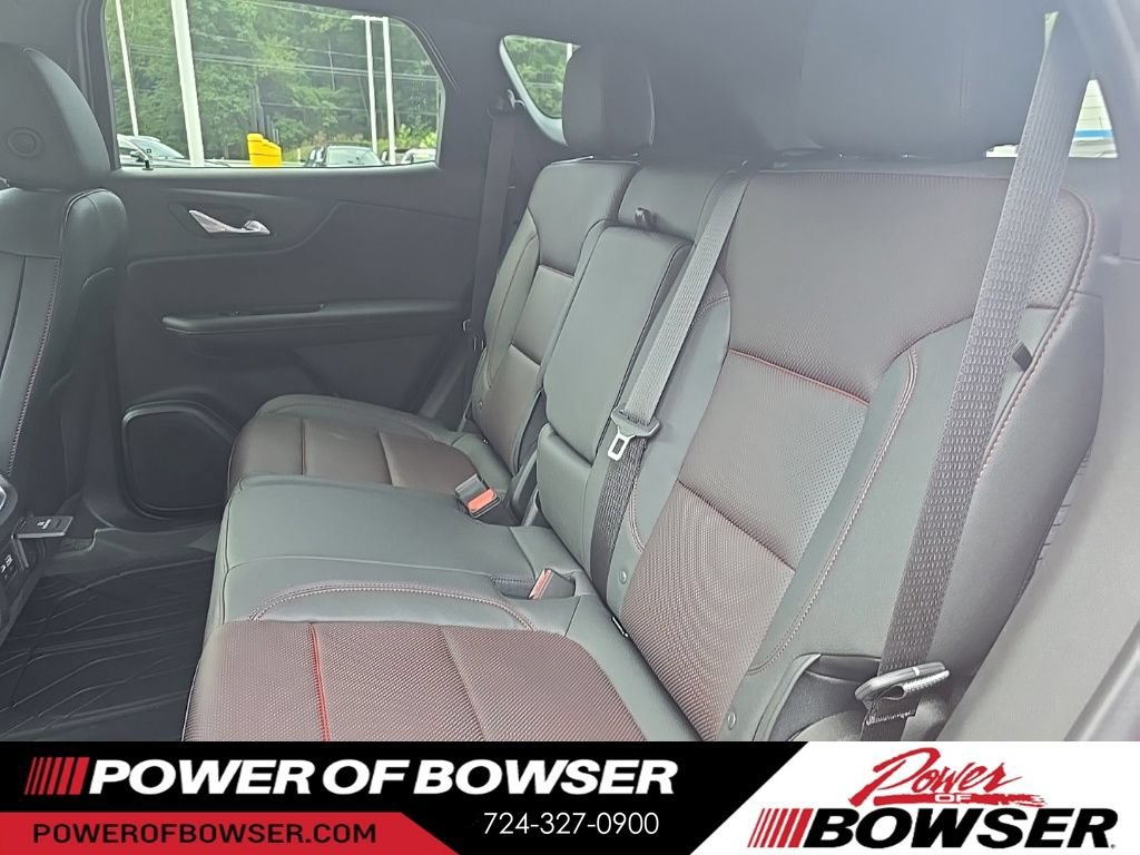 New 2026 Chevrolet Blazer RS w/ Driver Confidence II Package AWD/4WD image 6