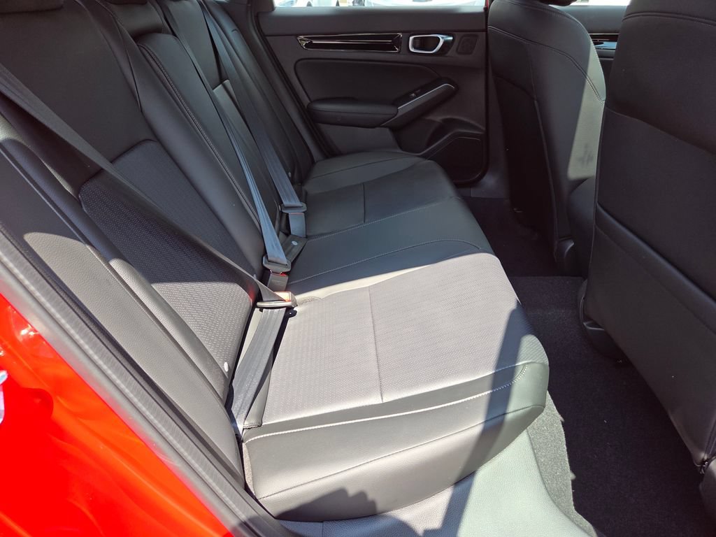 New 2026 Honda Civic Sport Touring image 32