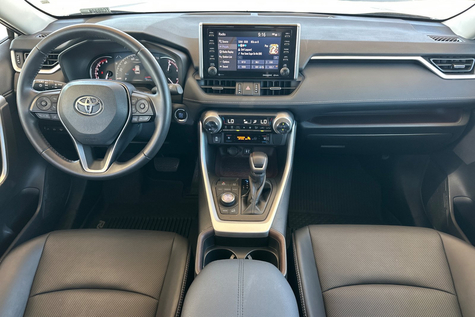 Certified 2019 Toyota RAV4 Limited AWD/4WD image 13