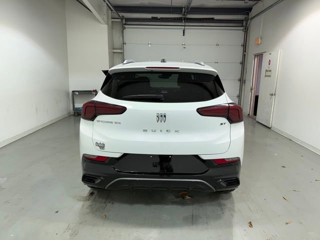 Certified 2024 Buick Encore GX Sport Touring w/ Comfort Package image 6