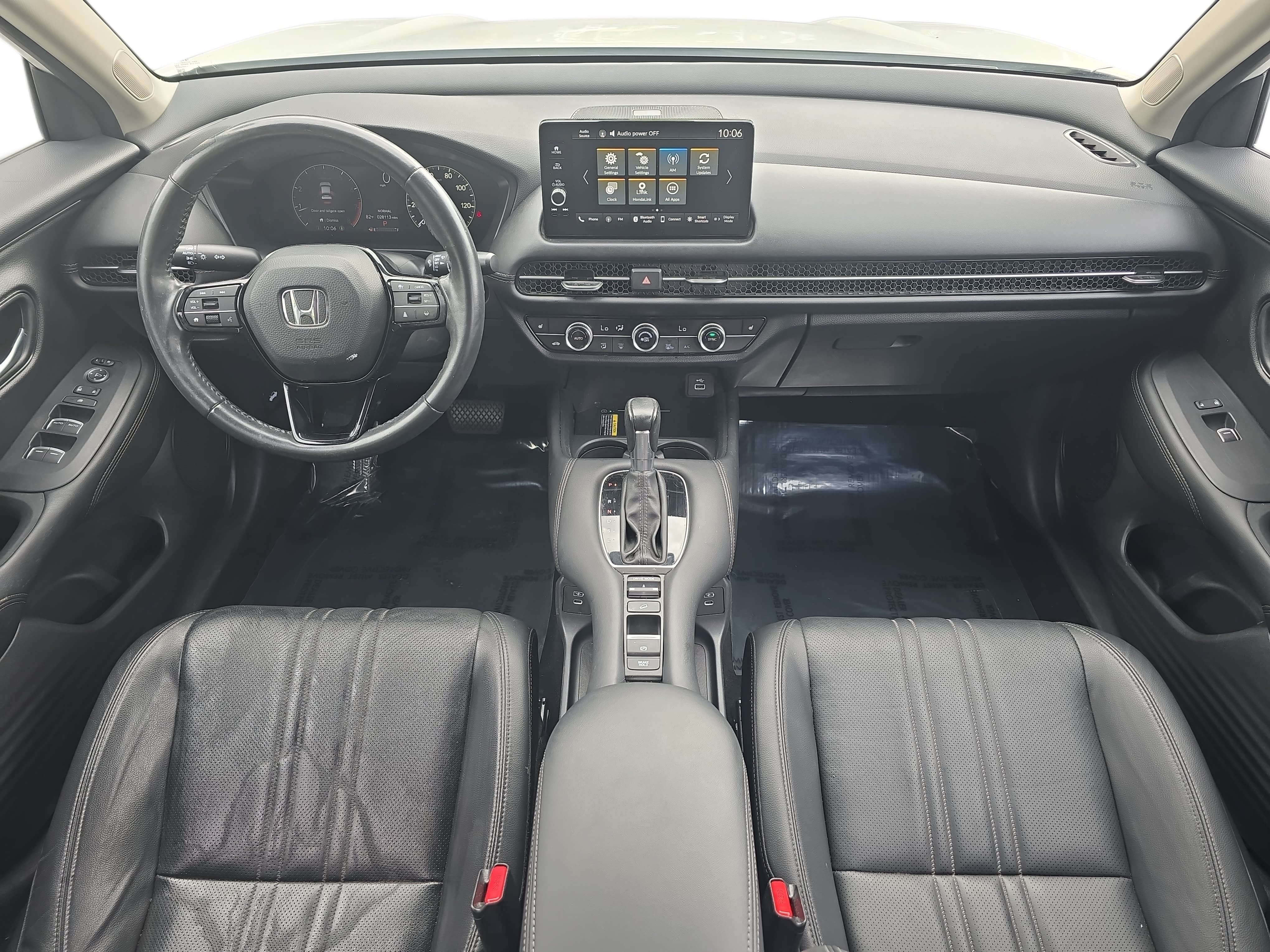 Certified 2024 Honda HR-V EX-L image 9