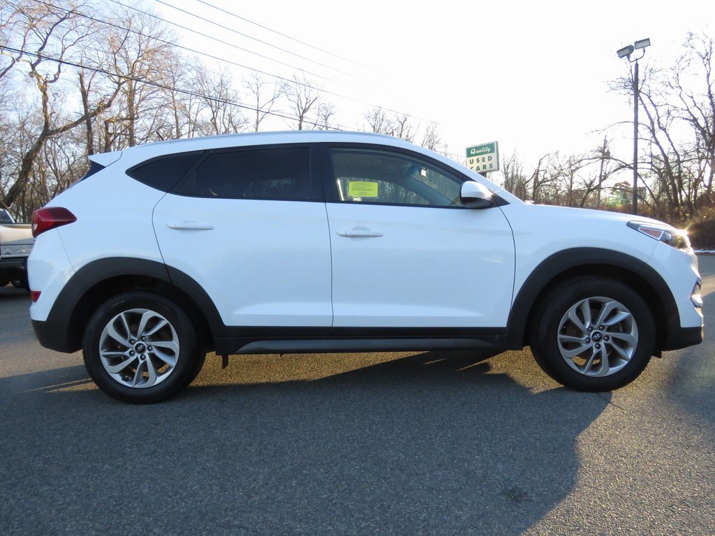 Used 2016 Hyundai Tucson SE w/ Option Group 02 image 4