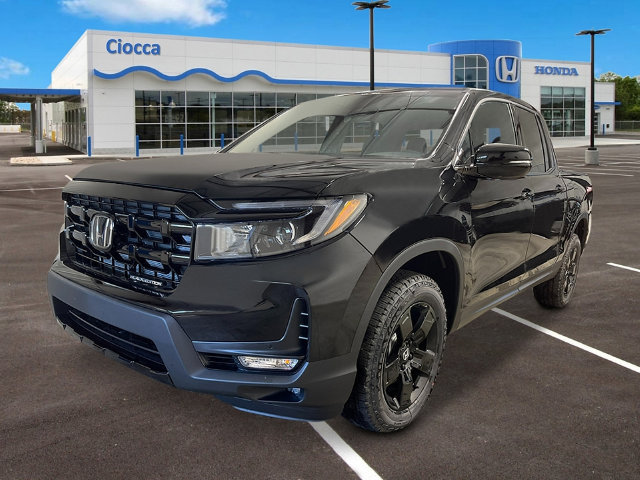 New 2026 Honda Ridgeline Black Edition image 1