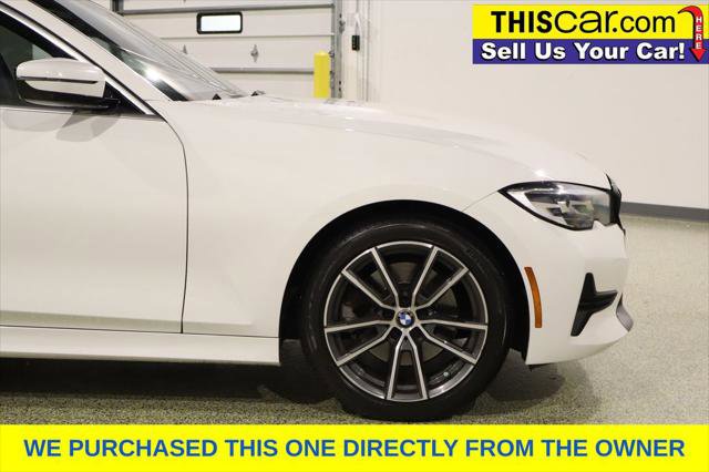 Used 2020 BMW 330i Sedan RWD image 11
