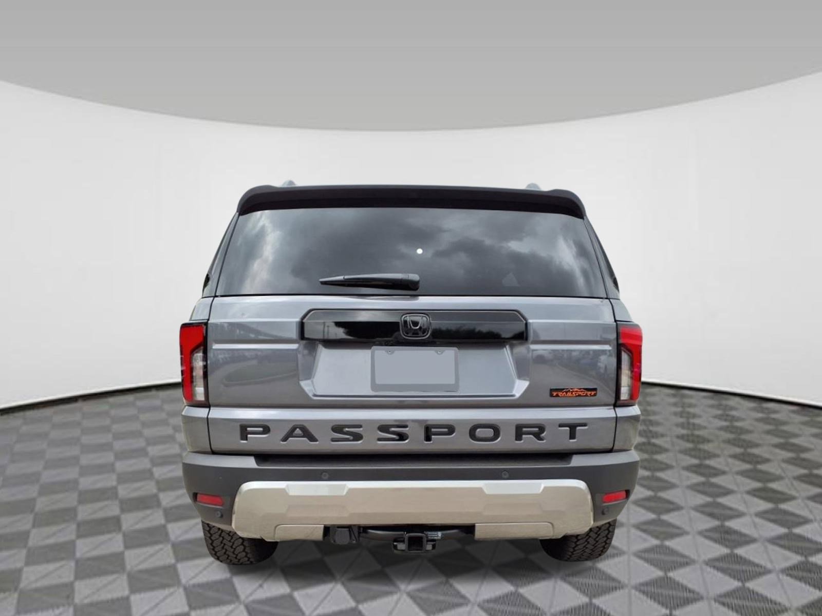 New 2026 Honda Passport TrailSport image 5