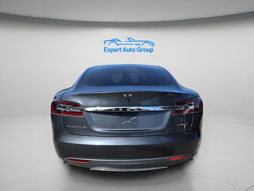 Used 2016 Tesla Model S P90D image 9