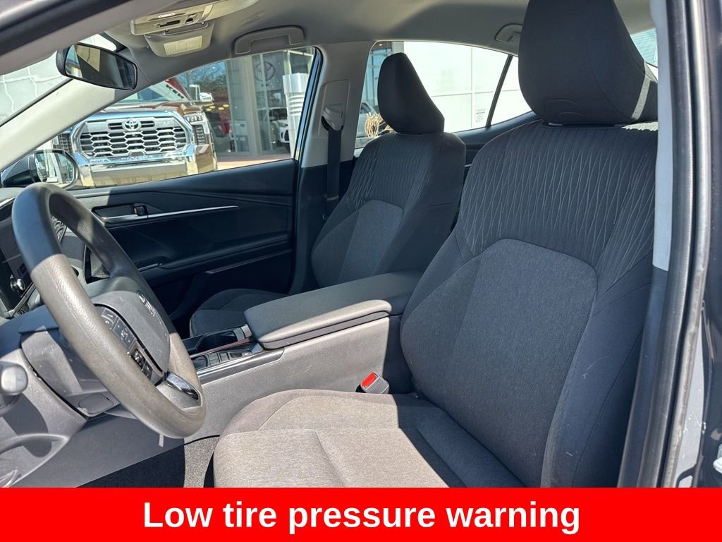 Used 2025 Toyota Camry LE FWD image 11