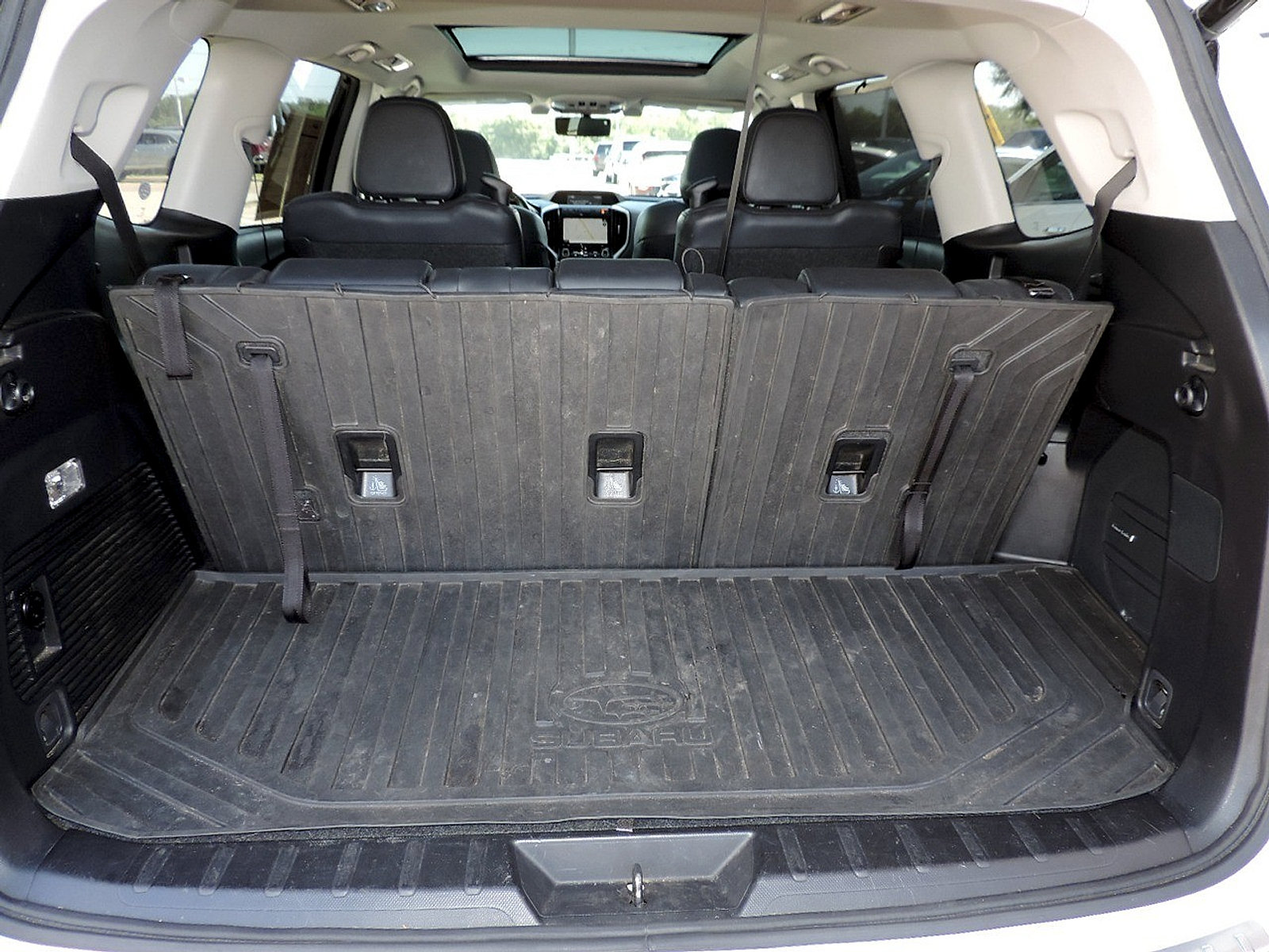 Used 2021 Subaru Ascent Touring w/ Popular Package #2A AWD/4WD image 21