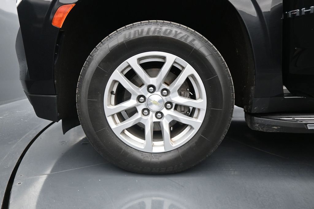 Used 2021 Chevrolet Tahoe LT AWD/4WD image 30