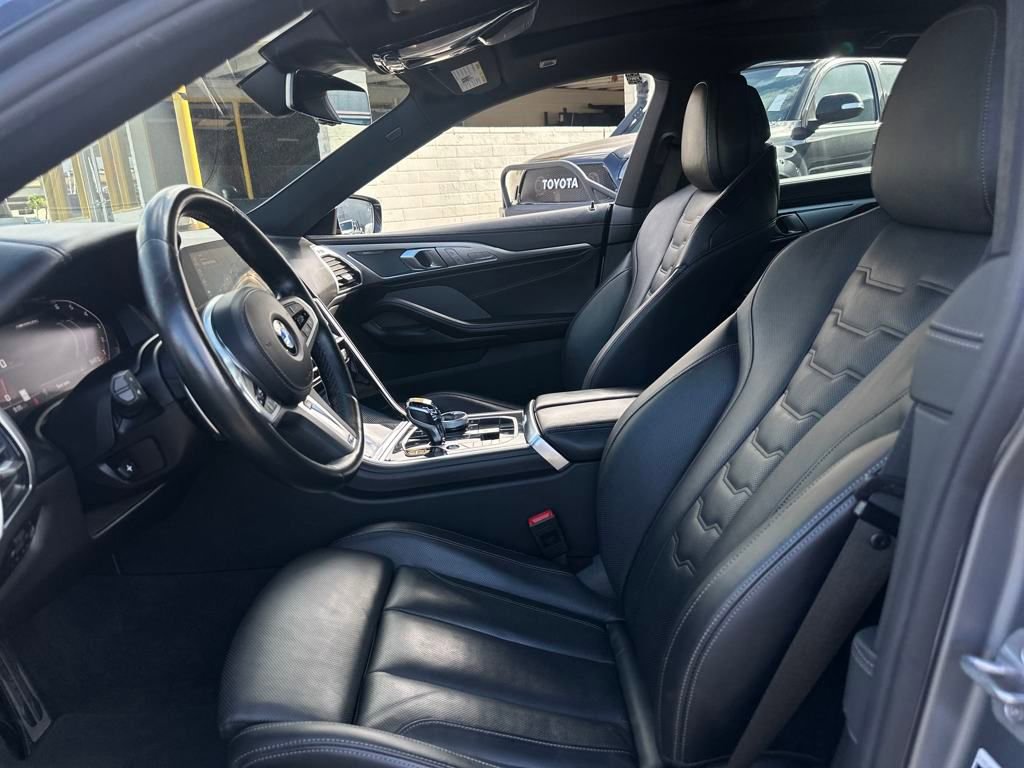 Used 2022 BMW M850i Gran Coupe xDrive M850i xDrive Gran Coupe image 13