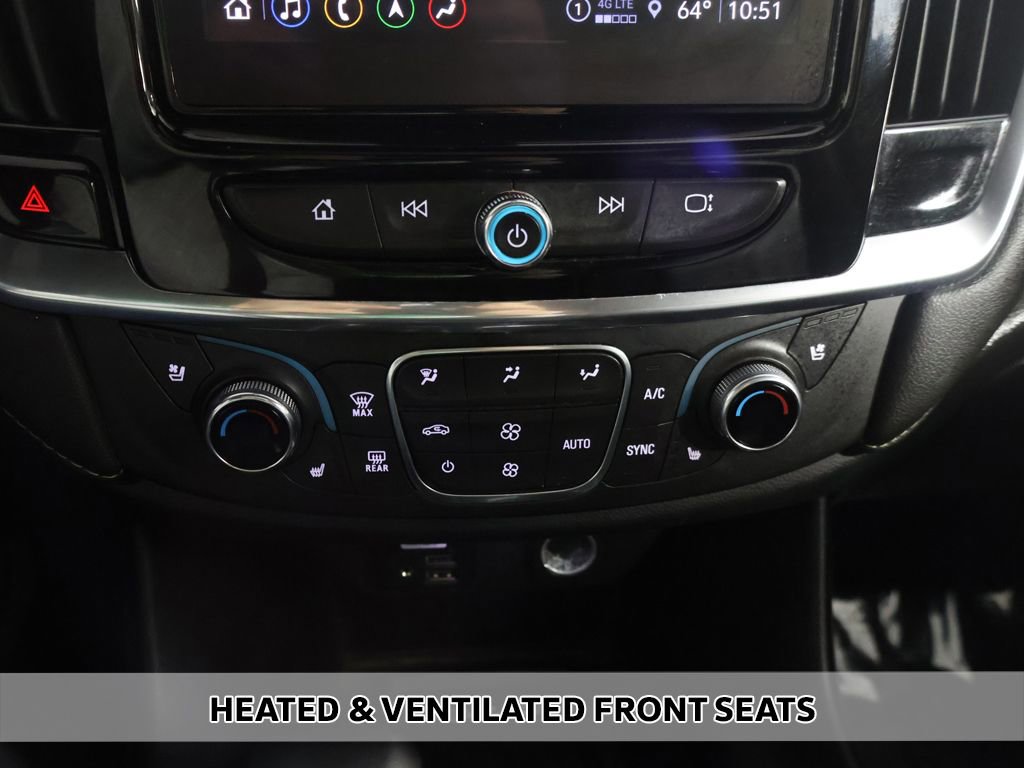 Used 2023 Chevrolet Traverse Premier w/ Redline Edition AWD/4WD image 8