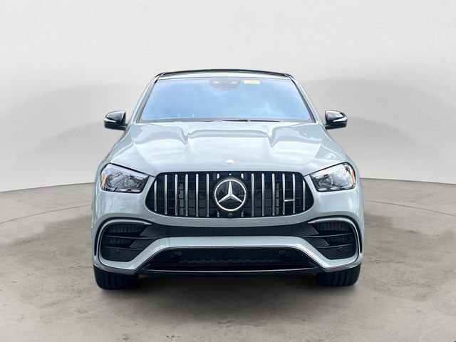 New 2026 Mercedes-Benz GLE 63 AMG S image 8