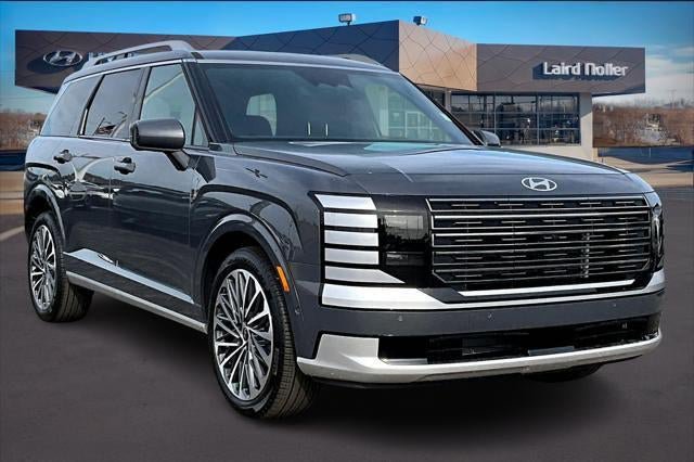 New 2026 Hyundai Palisade Calligraphy AWD/4WD image 39