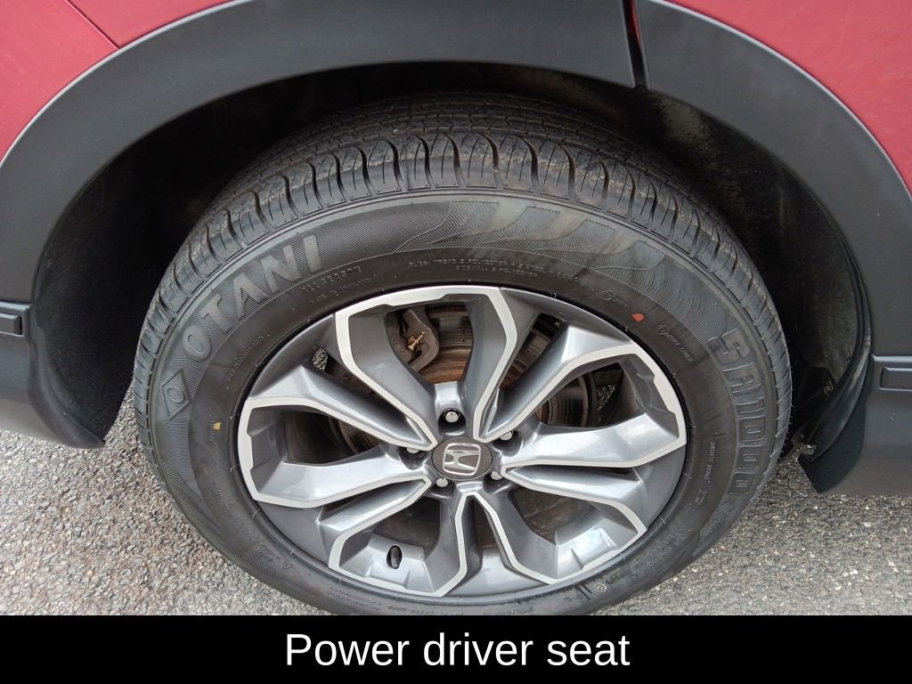 Used 2022 Honda CR-V EX image 9