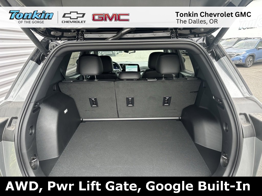 New 2026 Chevrolet Equinox LT w/ Convenience Package II image 5
