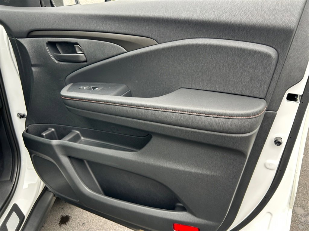 New 2025 Honda Ridgeline TrailSport image 18