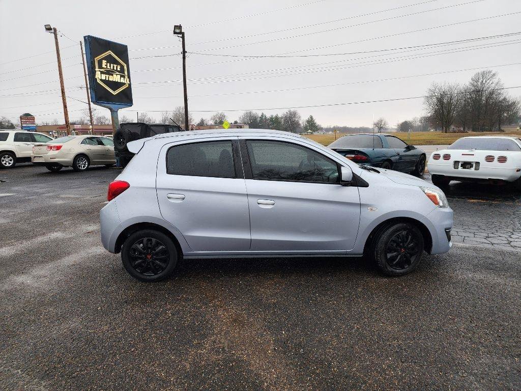 Used 2019 Mitsubishi Mirage ES image 2