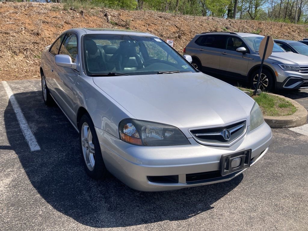 Used 2003 Acura CL Type-S