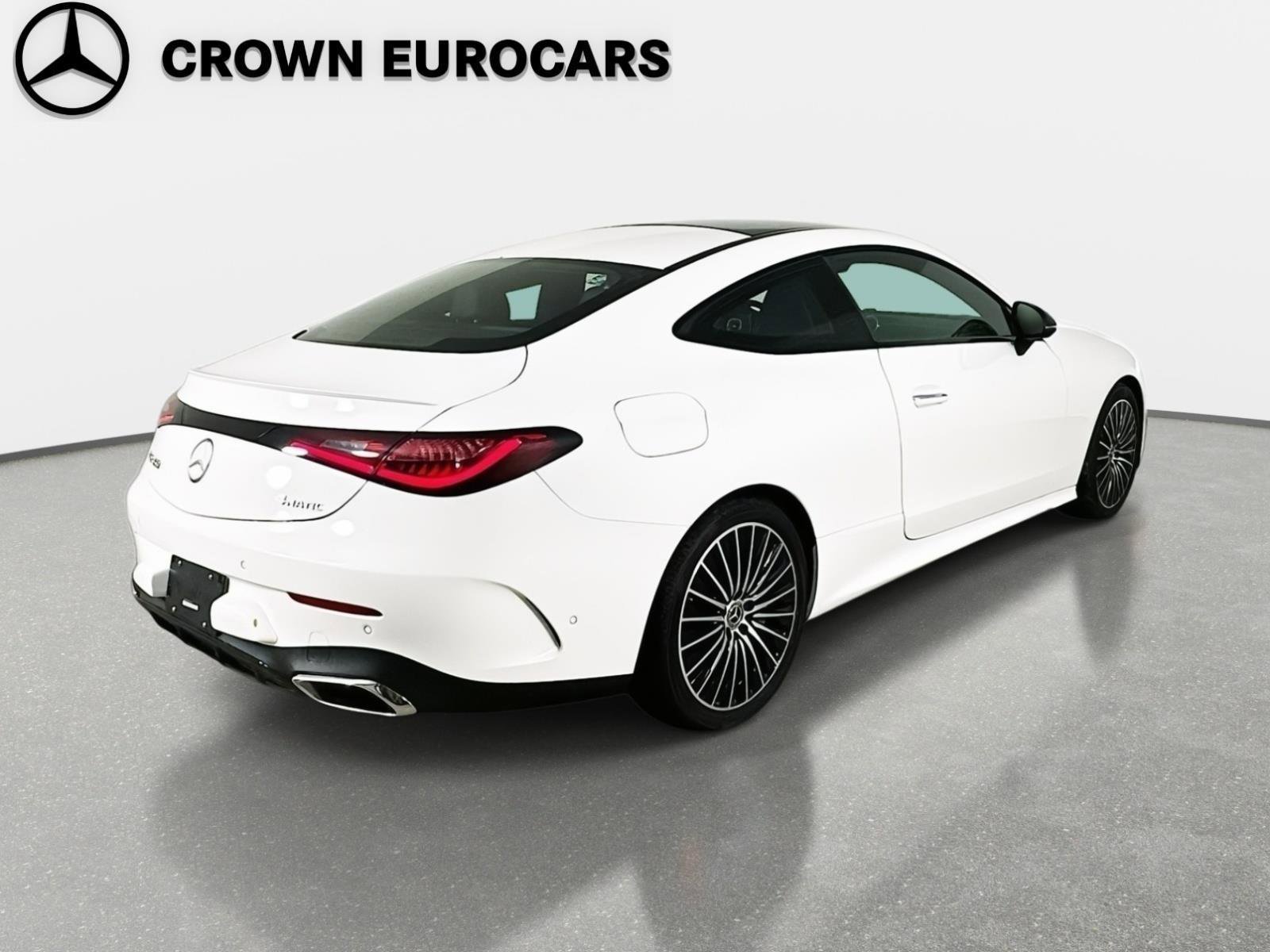 Certified 2024 Mercedes-Benz CLE 450 4MATIC Coupe image 13