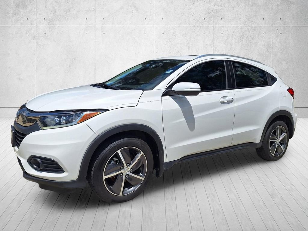 Used 2022 Honda HR-V EX