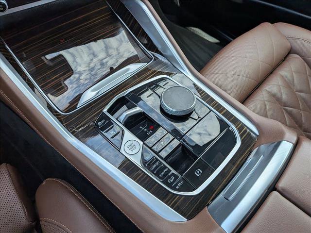 Used 2025 BMW X6 xDrive40i image 16