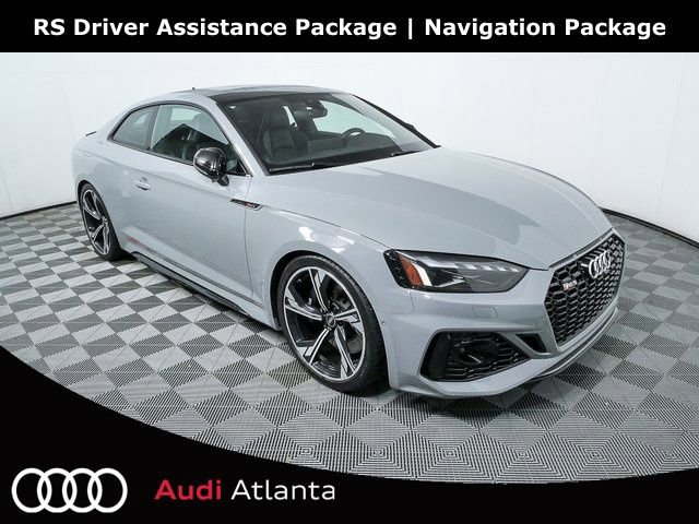 Used 2021 Audi RS 5 image 1