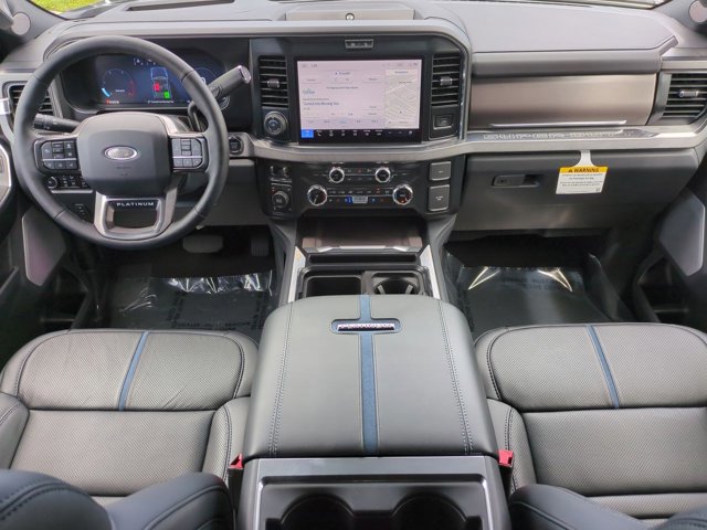 New 2026 Ford F250 Platinum w/ FX4 Off-Road Package image 15