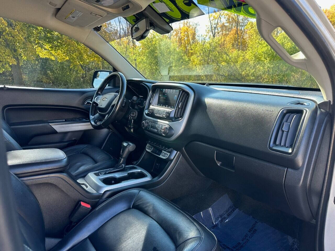 Used 2018 Chevrolet Colorado ZR2 AWD/4WD image 21