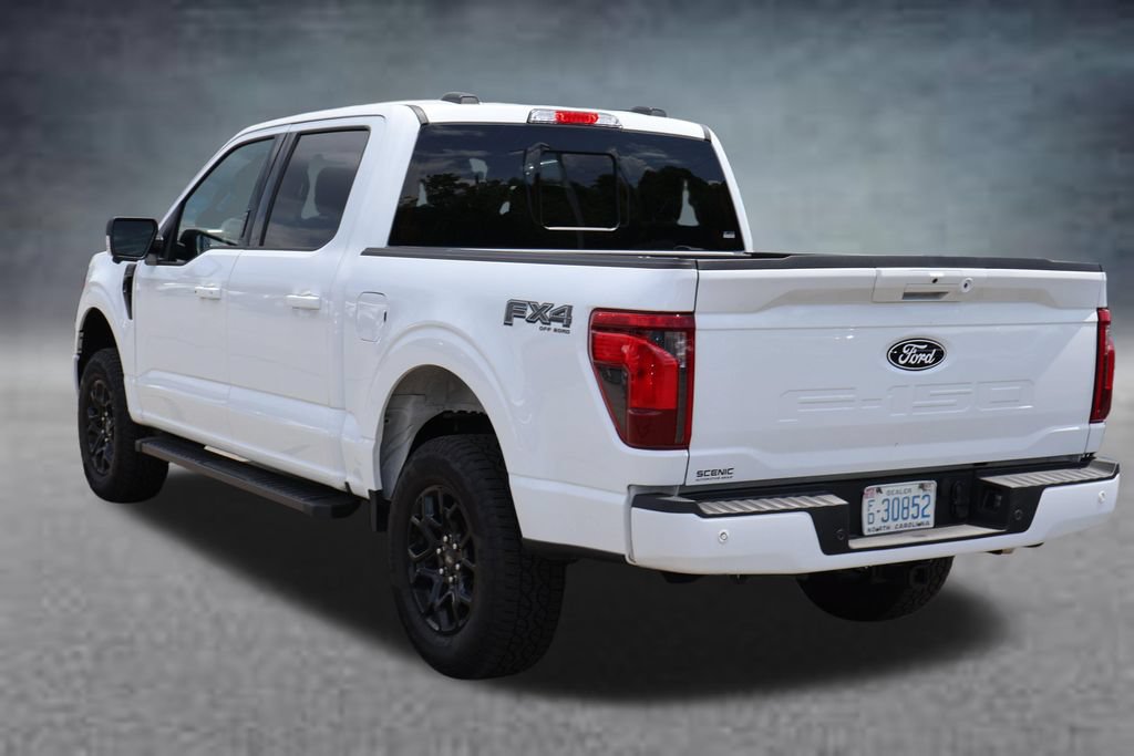 New 2026 Ford F150 XLT w/ Equipment Group 302A MID AWD/4WD image 19