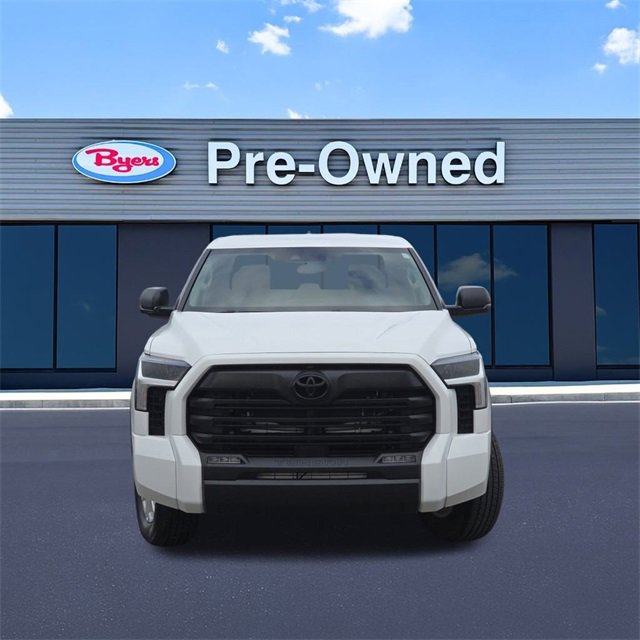 Used 2024 Toyota Tundra SR5 image 2