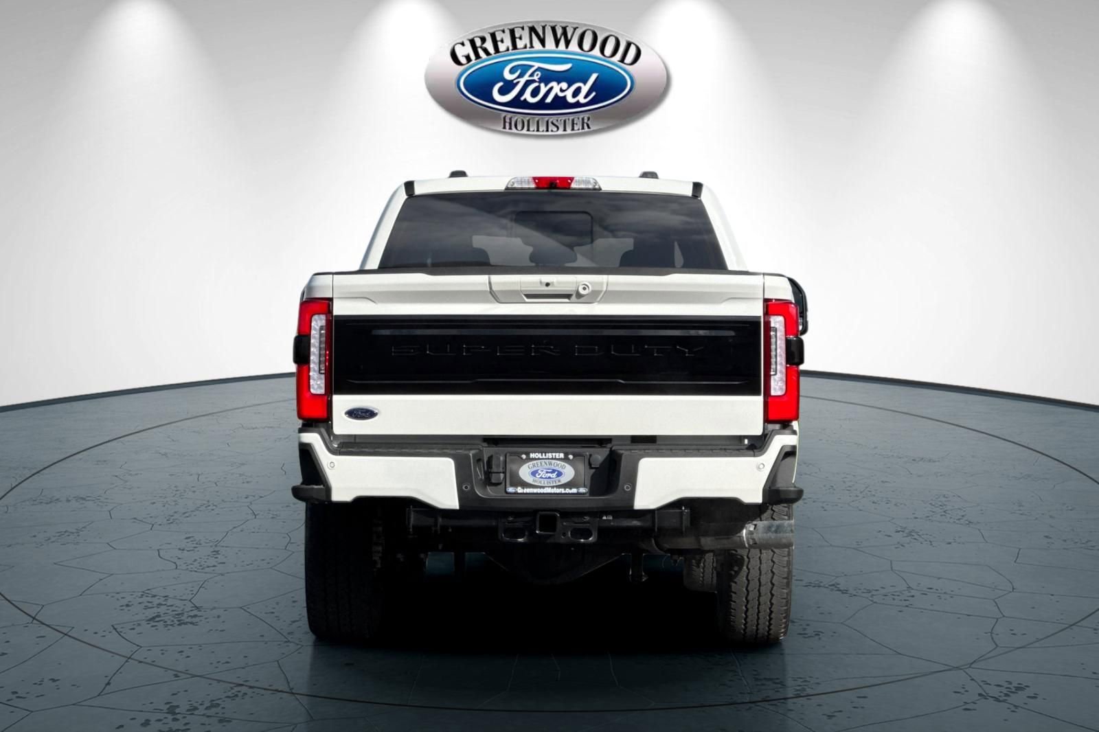 New 2026 Ford F350 Platinum image 5