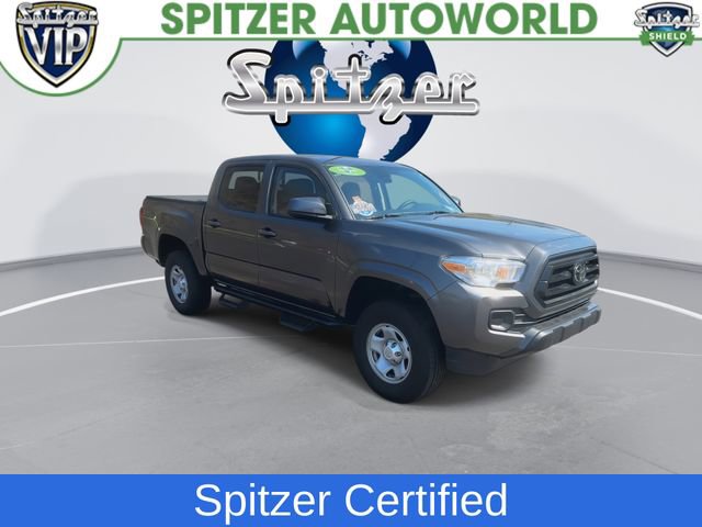 Used 2023 Toyota Tacoma SR image 2