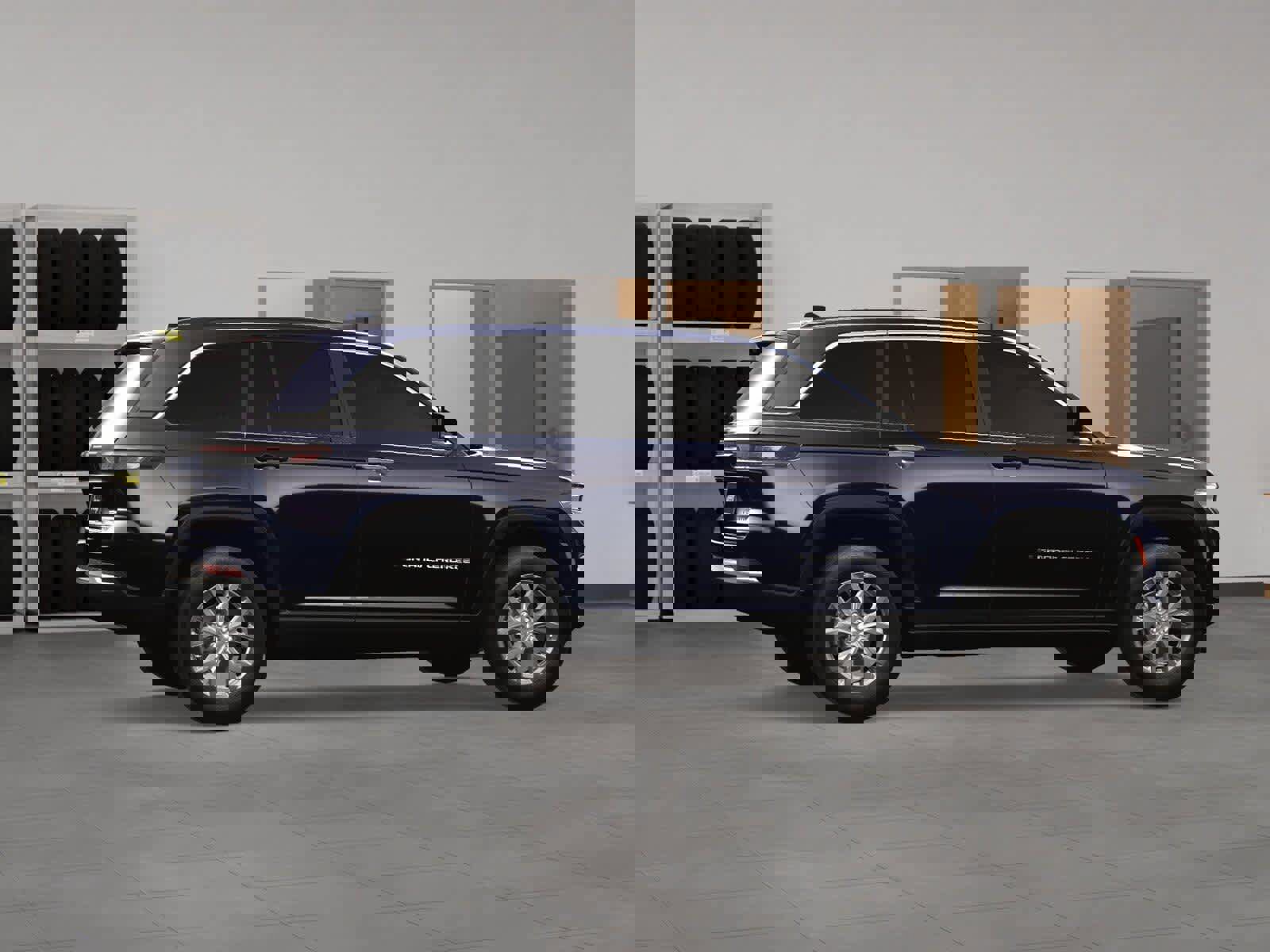 New 2023 Jeep Grand Cherokee Limited w/ Luxury Tech Group II image 74