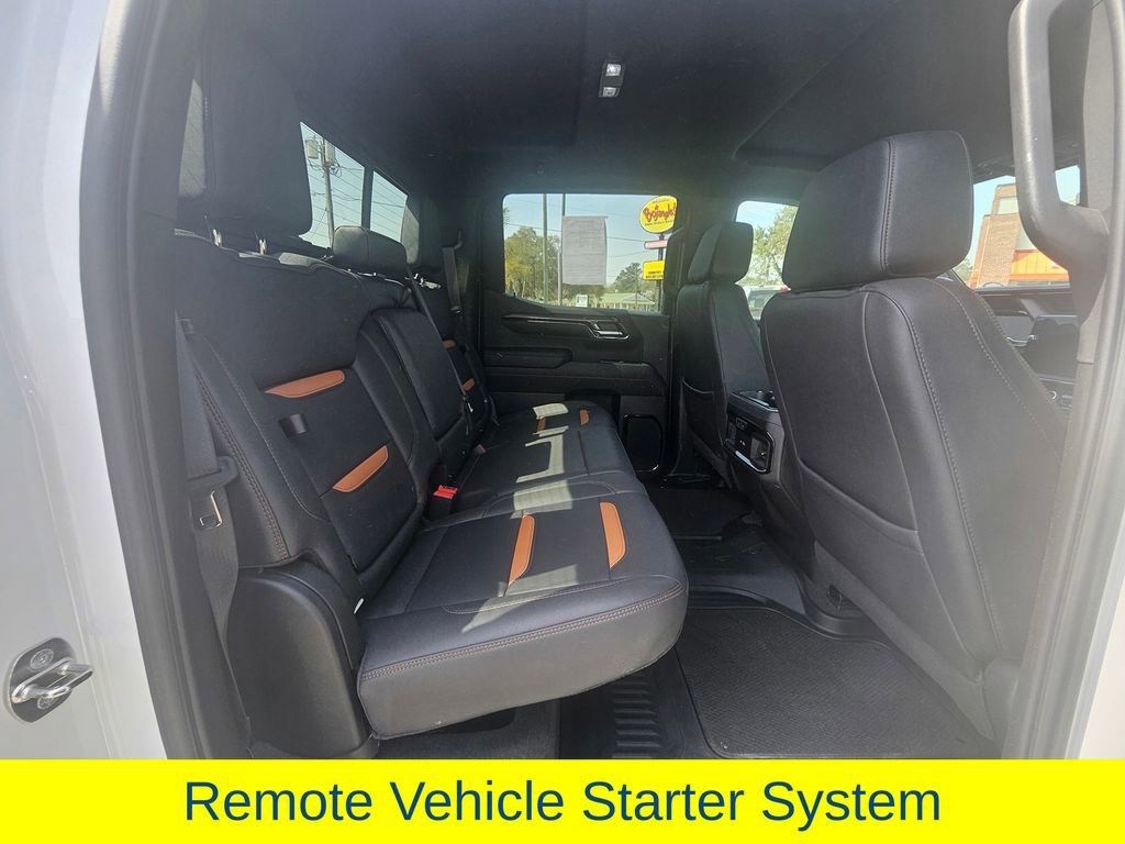 Used 2023 GMC Sierra 1500 AT4 w/ AT4 Premium Package image 32