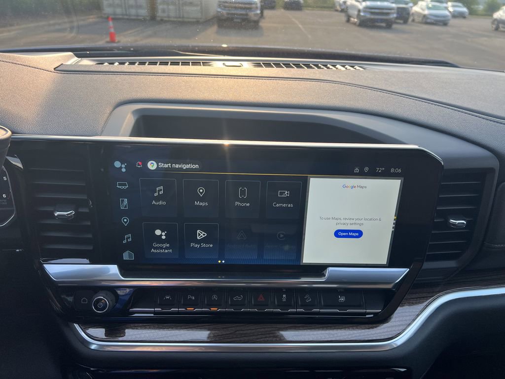 New 2026 Chevrolet Silverado 1500 LT w/ All Star Edition Plus image 7