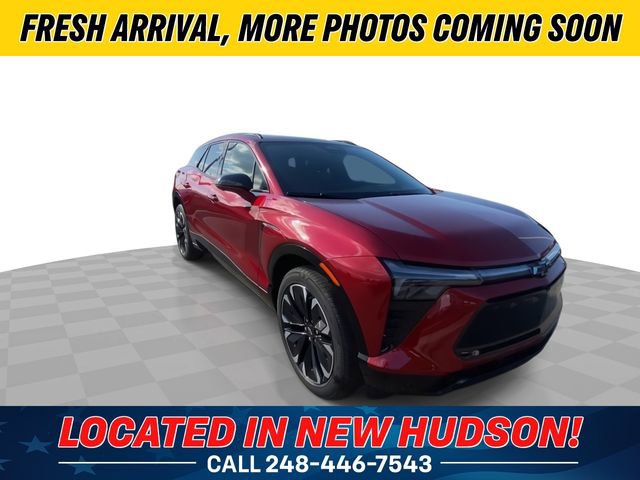 Used 2024 Chevrolet Blazer EV RS AWD/4WD image 4