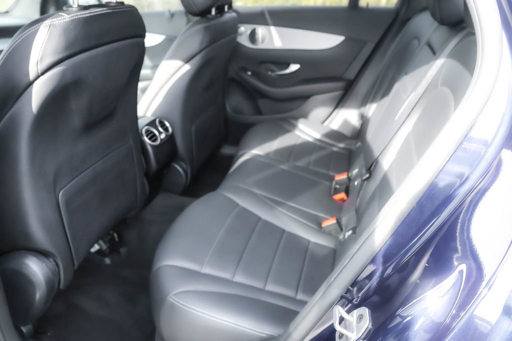 Used 2021 Mercedes-Benz GLC 300 4MATIC Coupe image 24