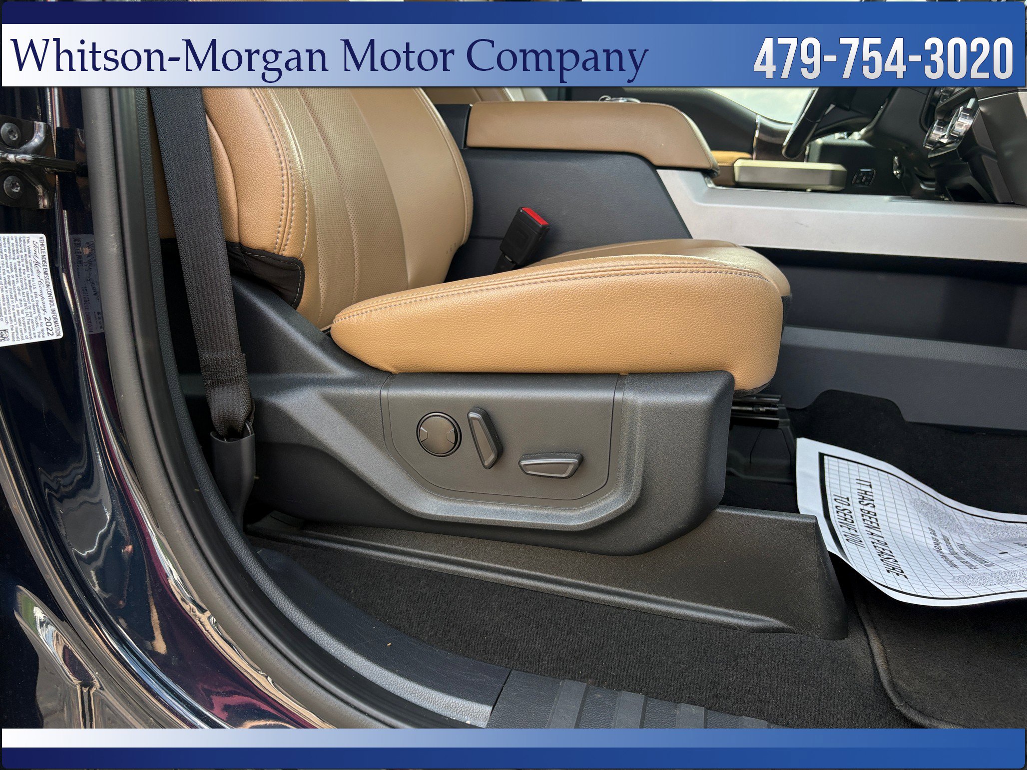 Used 2022 Ford F450 Lariat w/ Lariat Ultimate Package AWD/4WD image 45