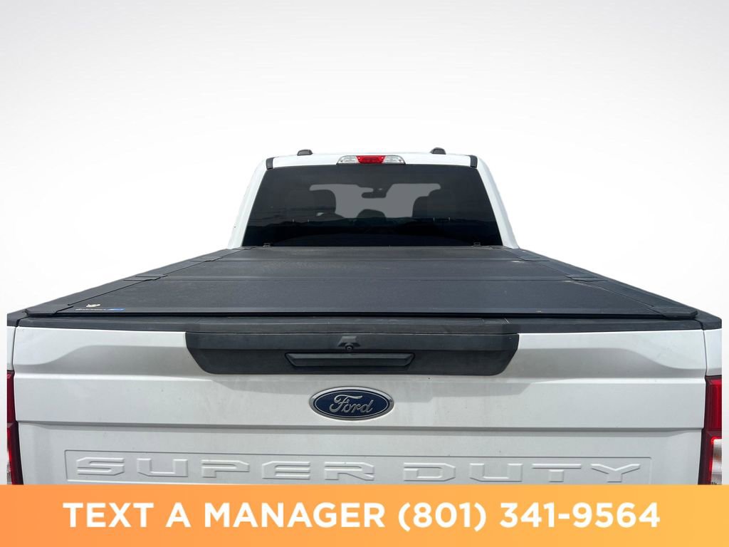 Used 2022 Ford F250 XLT w/ XLT Value Package AWD/4WD image 13