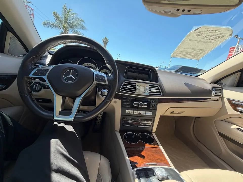 Used 2014 Mercedes-Benz E 350 Coupe image 6