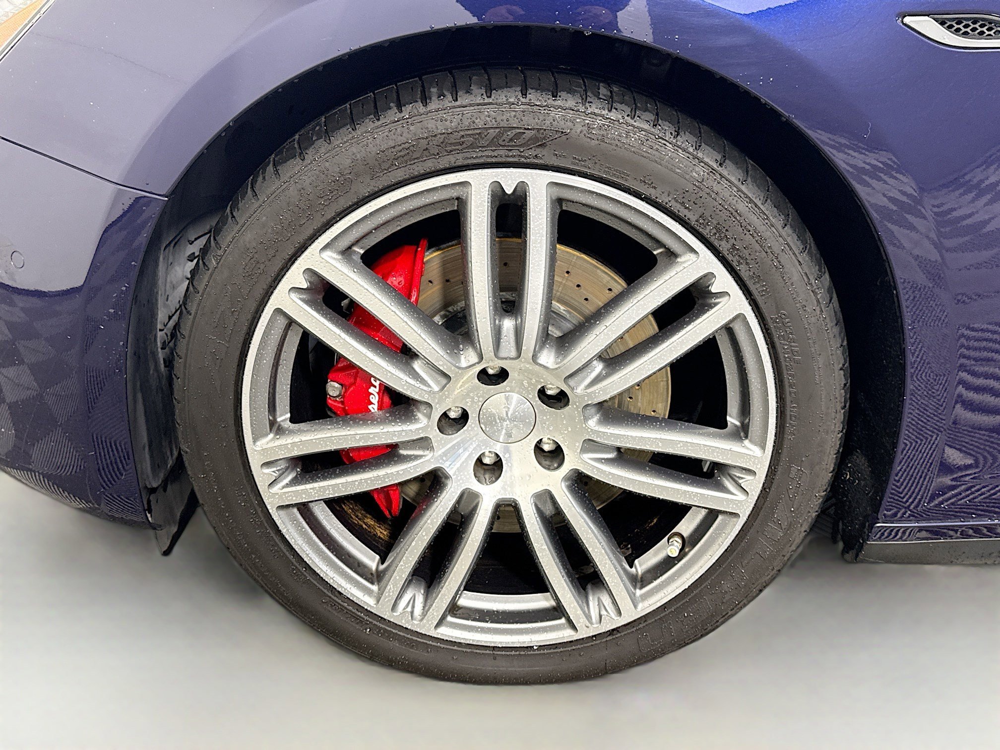 Used 2018 Maserati Ghibli S image 38