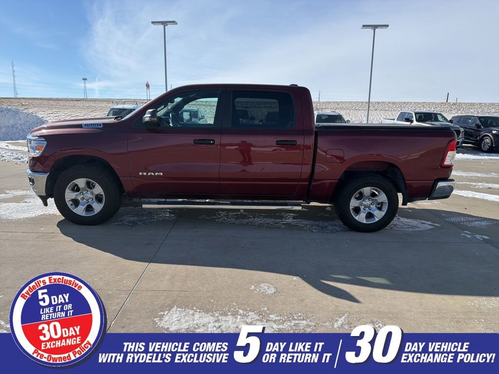 Used 2024 RAM 1500 Big Horn image 6